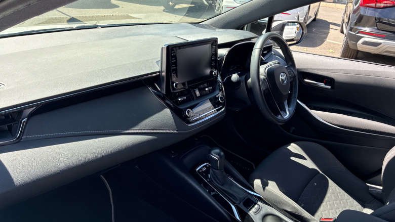 Toyota Corolla 1.8 VVT-i Hybrid Icon 5dr CVT Hybrid Hatchback
